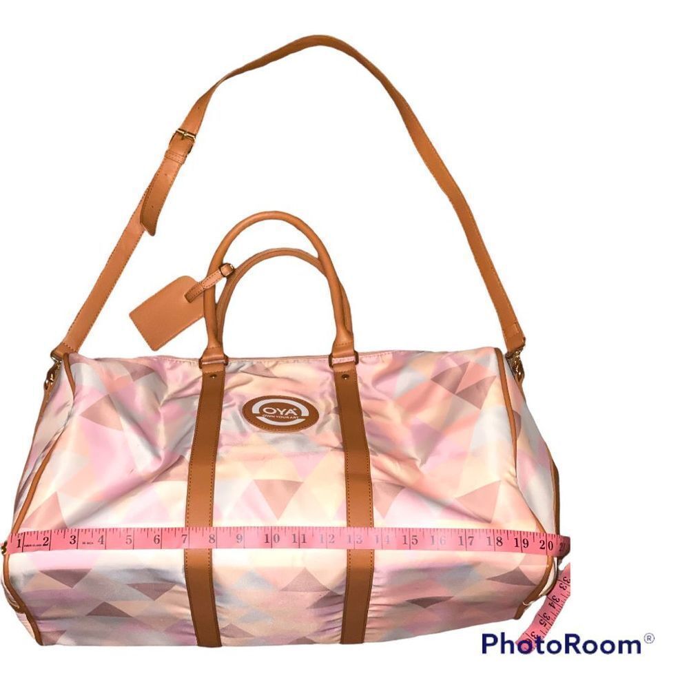 OYA Beauty Large Weekender Travel Bag
